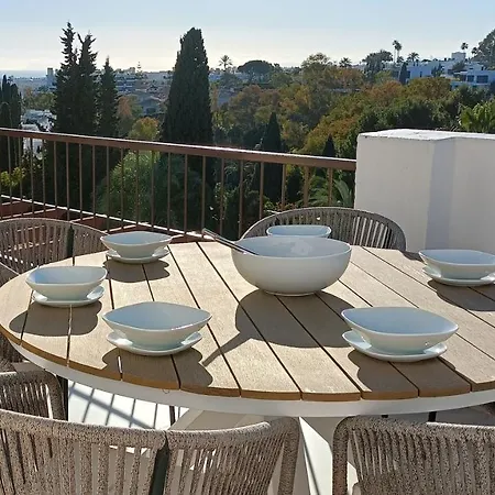 Noctua Penthouse Golden Mile 001 Marbella