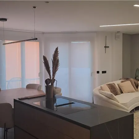 Apartment Noctua Penthouse Golden Mile 001 Marbella